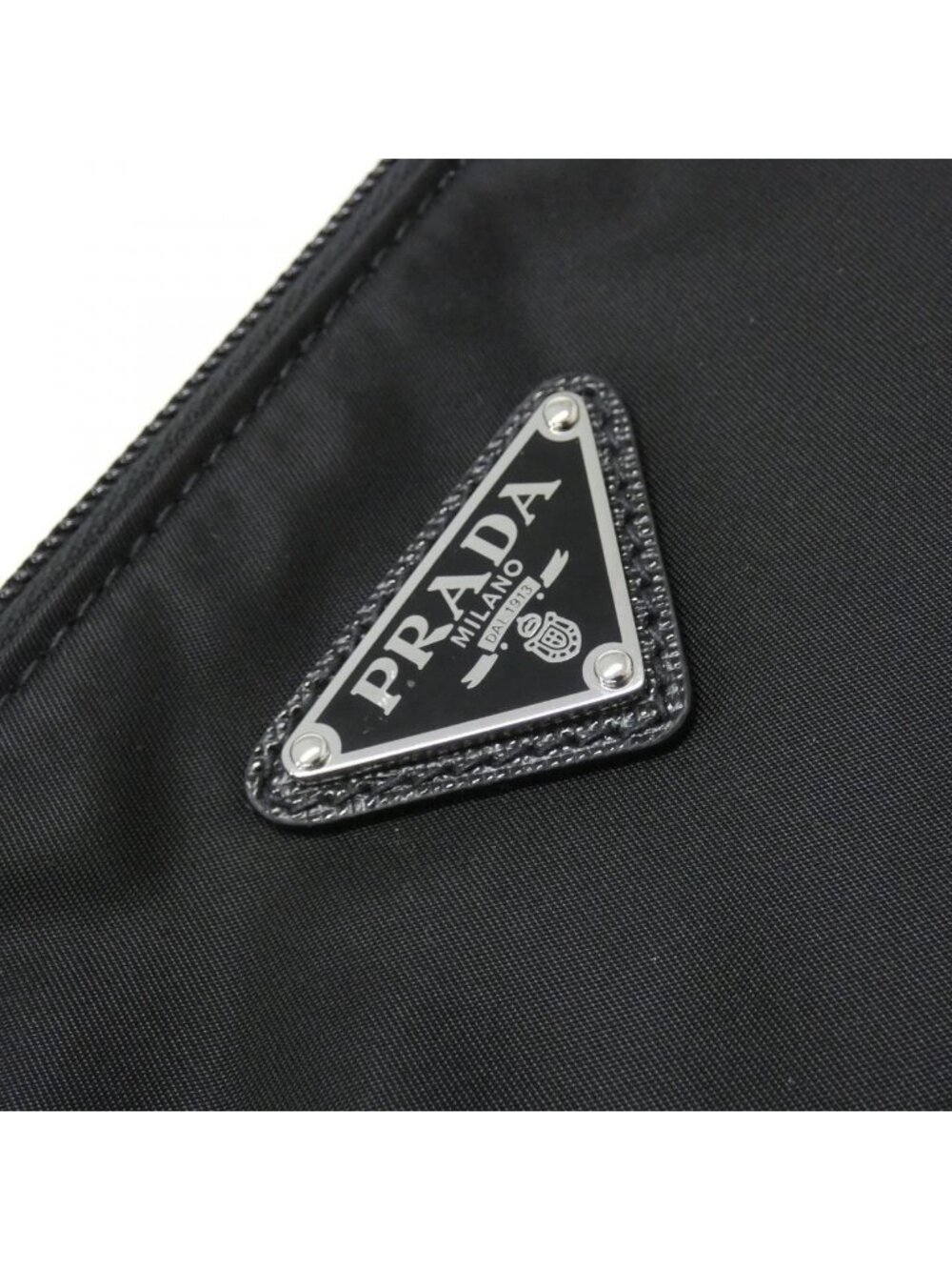 Prada Pouch Silver - Picture 4 of 6